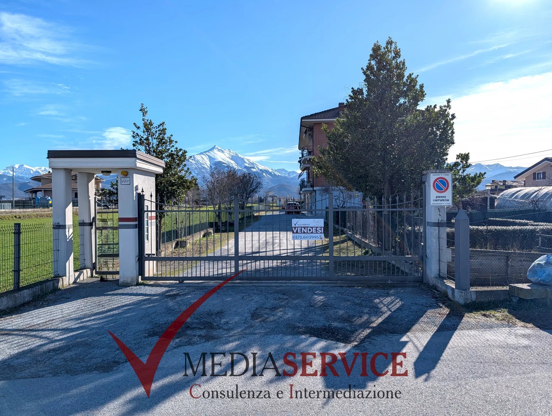 Quadrilocale Via Civalleri, Cuneo - foto 1