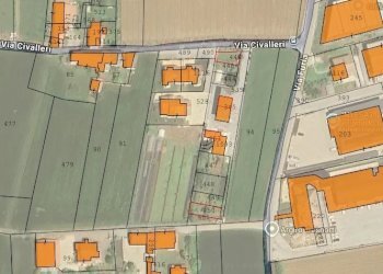 planimetria - Quadrilocale Via Civalleri, Cuneo - foto 46