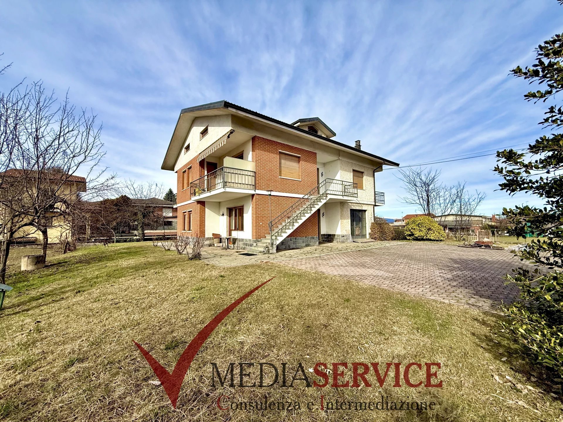 Villa Via Grugliasco, Boves - photo 1