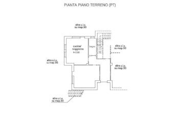 planimetria - Villa Via Grugliasco, Boves - foto 60