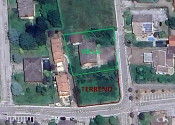 planimetria - Villa Via Grugliasco, Boves - foto 62