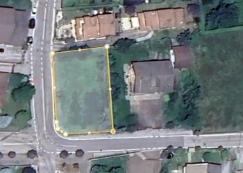 planimetria - Terreno edificabile Via Grugliasco, Boves - foto 7