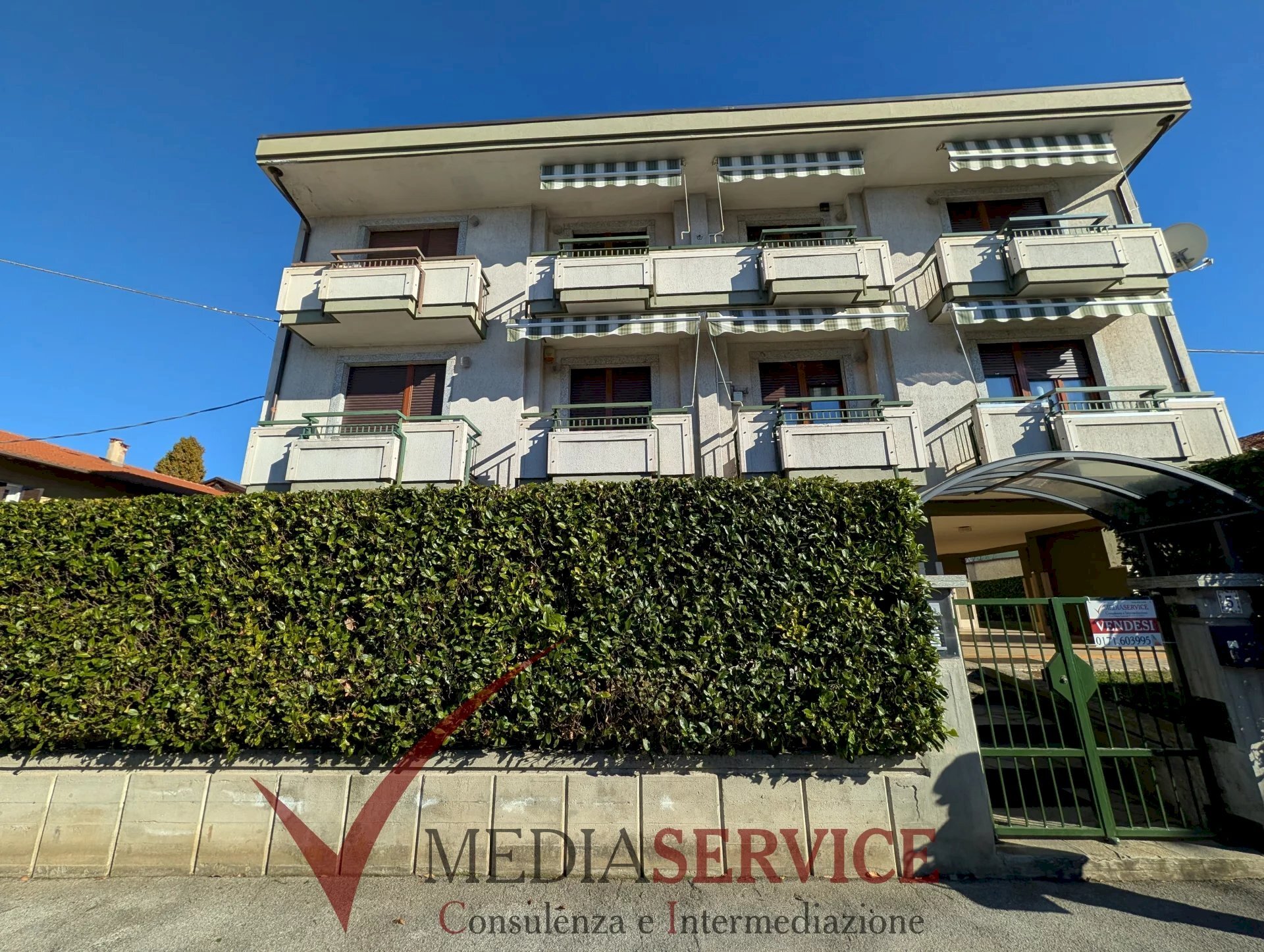 Quadrilocale Via Pamparato, Cuneo - foto 1