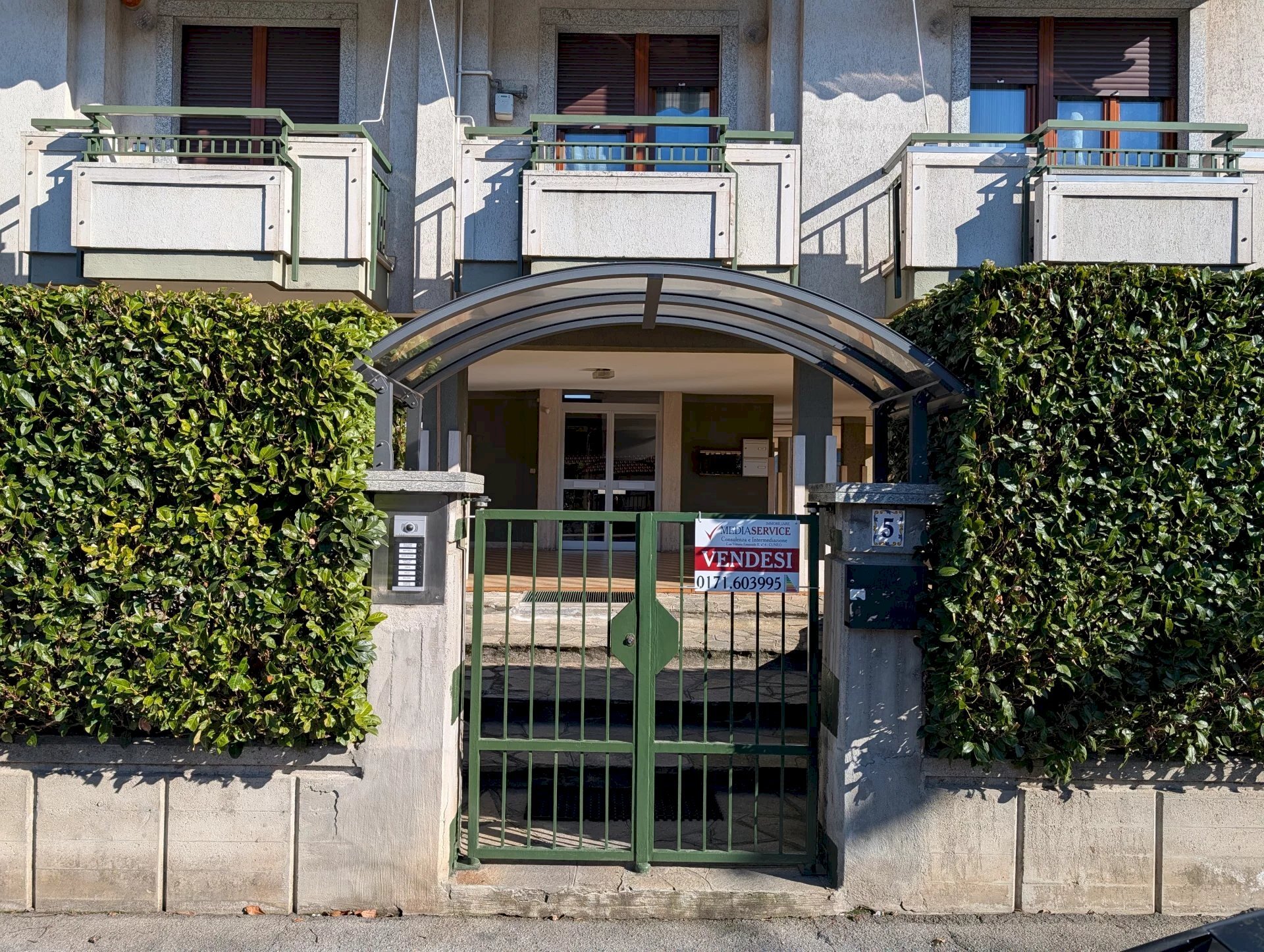 Quadrilocale Via Pamparato, Cuneo - foto 2