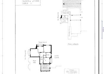 planimetria - Quadrilocale Via Pamparato, Cuneo - foto 44