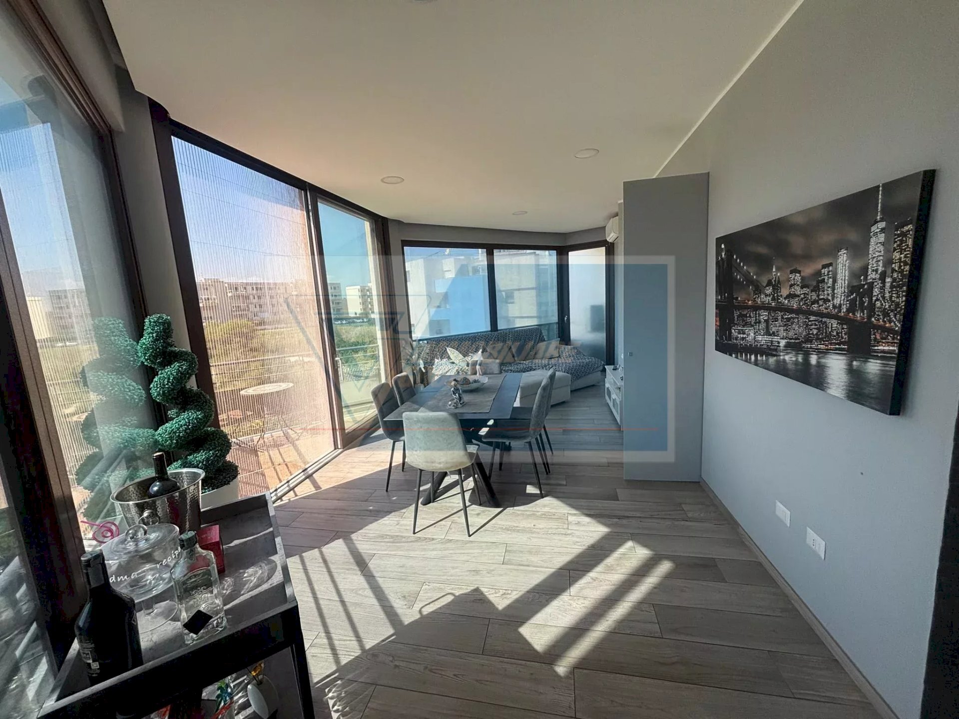 Three-room apartment Via Monsignor Calogero Lauricella, Siracusa - photo 1