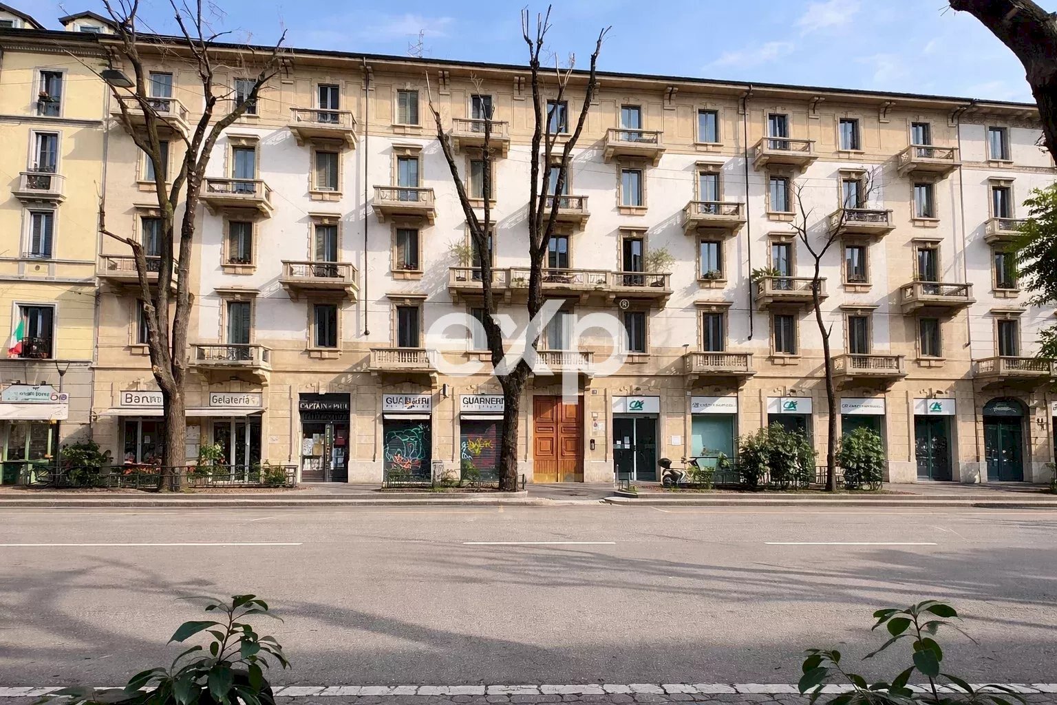 Attic Via Crema, Milano (neighborhood Ticinese) - photo 1