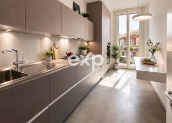 Attico Via Crema, Milano (zona Ticinese) - foto 12