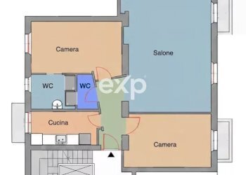 Attico Via Crema, Milano (zona Ticinese) - foto 29