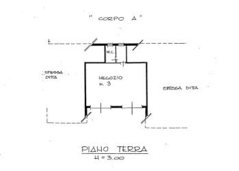 Locale Commerciale Via Giovanni Battista Cella, Olbia - foto 20