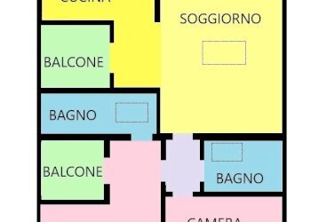 Appartamento Via Montelungo, Pianoro - foto 44