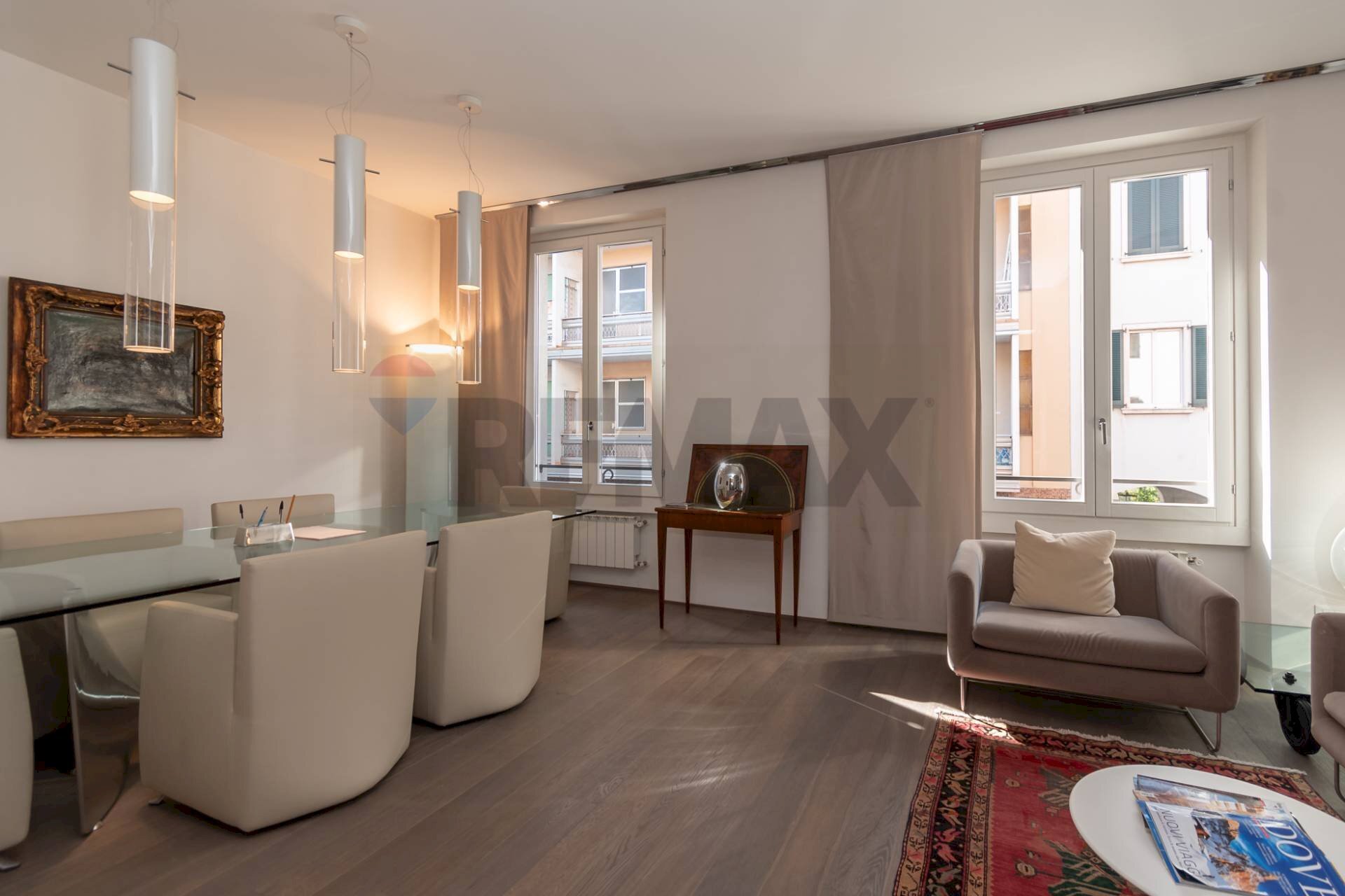 Trilocale Via Pietro Bulloni, 15 
 Centro storico pregiato, Brescia (zona Centro Storico Pregiato) - foto 3