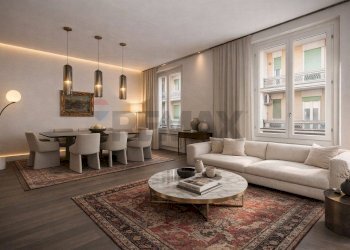 Trilocale Via Pietro Bulloni, 15
Centro storico pregiato, Brescia (zona Centro Storico Pregiato) - foto 4