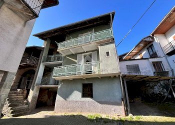 Casa semi indipendente Via Enrico Compagno, Rueglio - foto 1