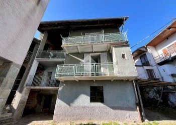 Casa semi indipendente Via Enrico Compagno, Rueglio - foto 2