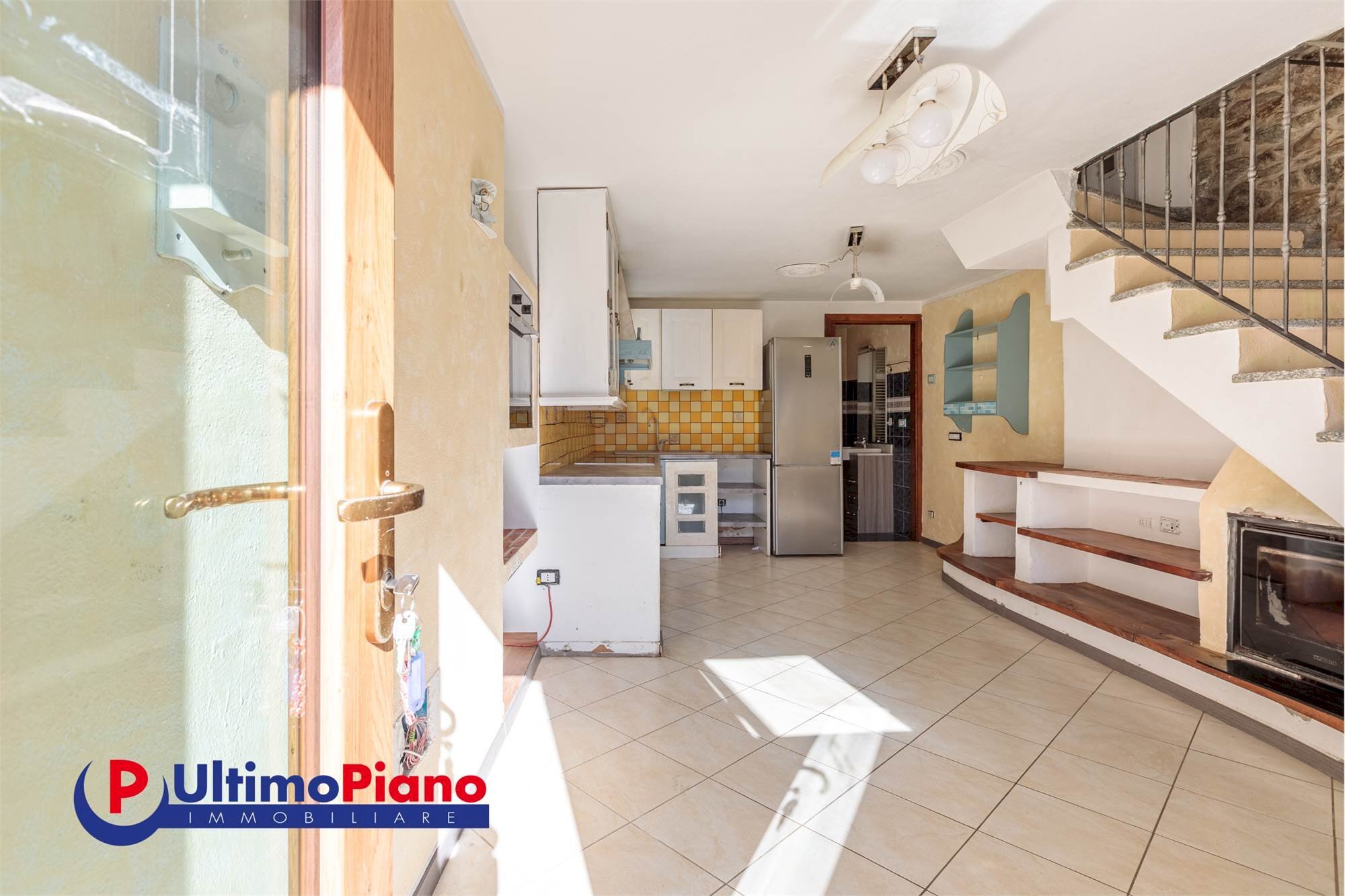 Trilocale Frazione Crè 57, 57, Gignod - foto 3