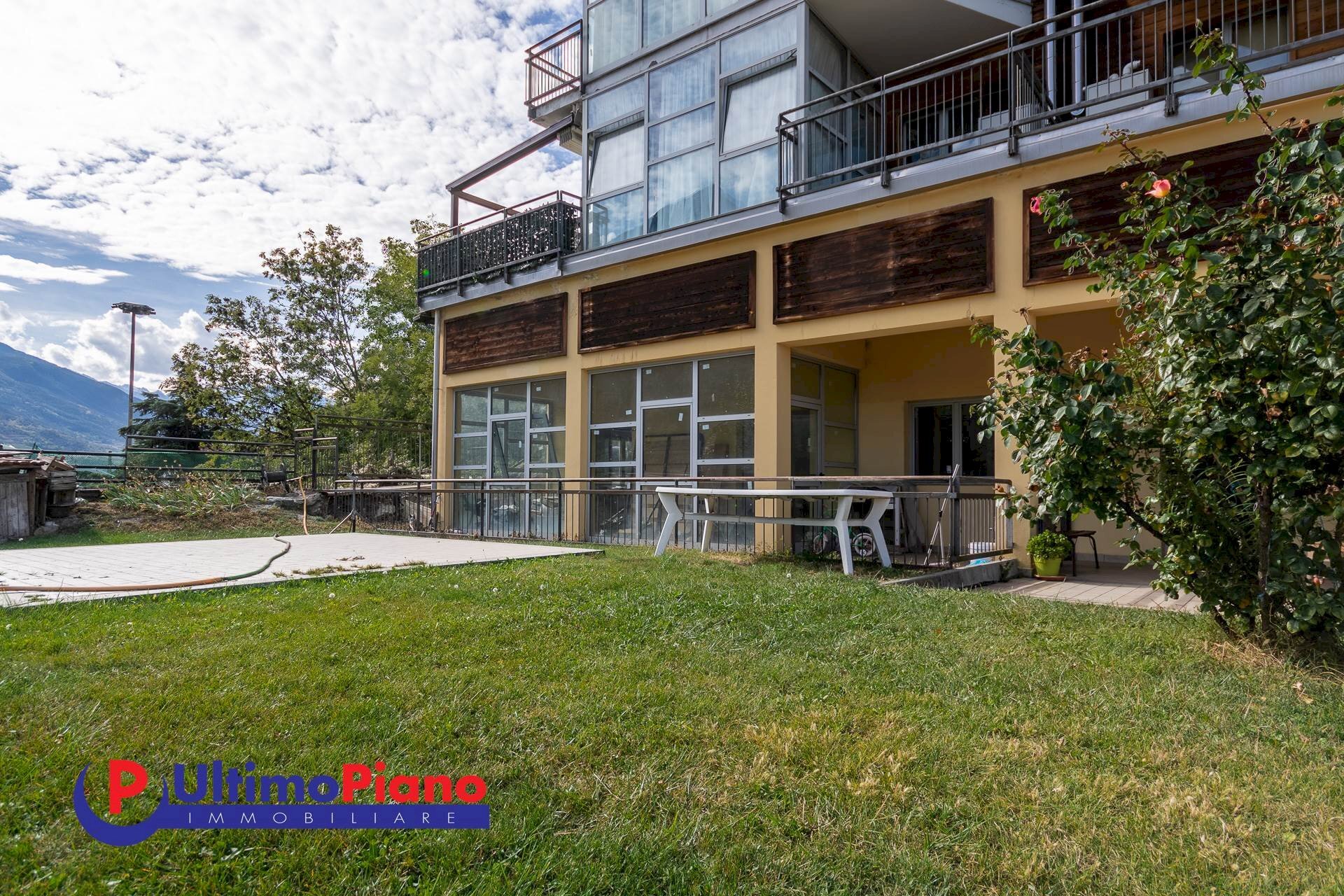 Monolocale Via Jean Claude Mochet 11, 11, Aosta - foto 1