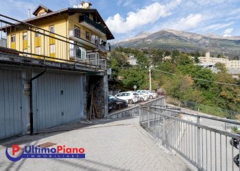 Monolocale Via Jean Claude Mochet 11, 11, Aosta - foto 15