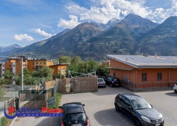 Monolocale Via Jean Claude Mochet 11, 11, Aosta - foto 19