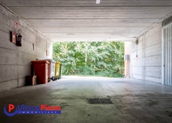 Monolocale Via Jean Claude Mochet 11, 11, Aosta - foto 22