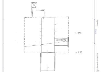 Monolocale Via Jean Claude Mochet 11, 11, Aosta - foto 24