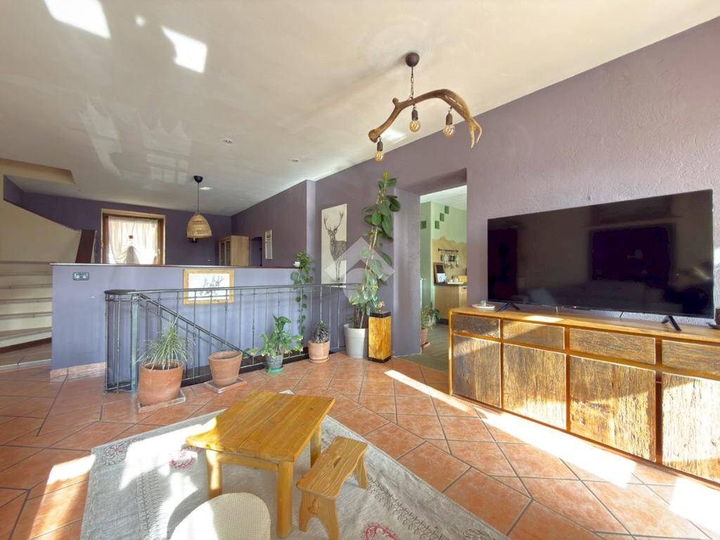 Semi-detached house Borgata selvaggio sopra, Giaveno - photo 1