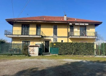 Three-room apartment Via Gerbido, San Francesco al Campo - photo 1