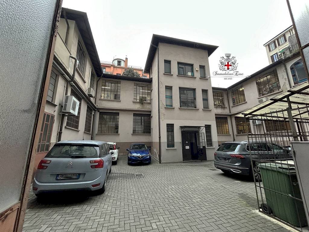 Office Milano (neighborhood Casoretto) - photo 1