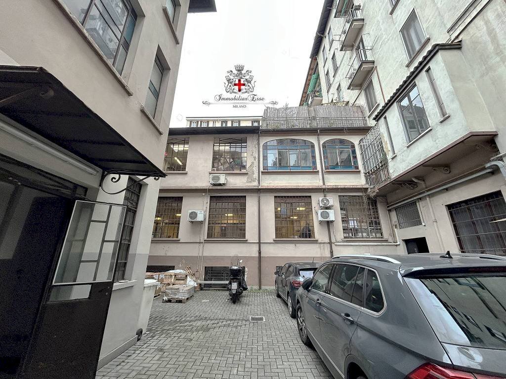 Office Milano (neighborhood Casoretto) - photo 2