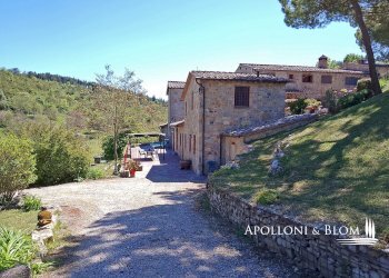 Casale Località Marciano, 1, Castellina in Chianti - photo 5