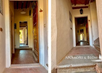 Trilocale strada di carpineto, 34, Castelnuovo Berardenga - foto 9