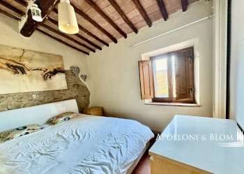 Trilocale strada di carpineto, 34, Castelnuovo Berardenga - foto 15