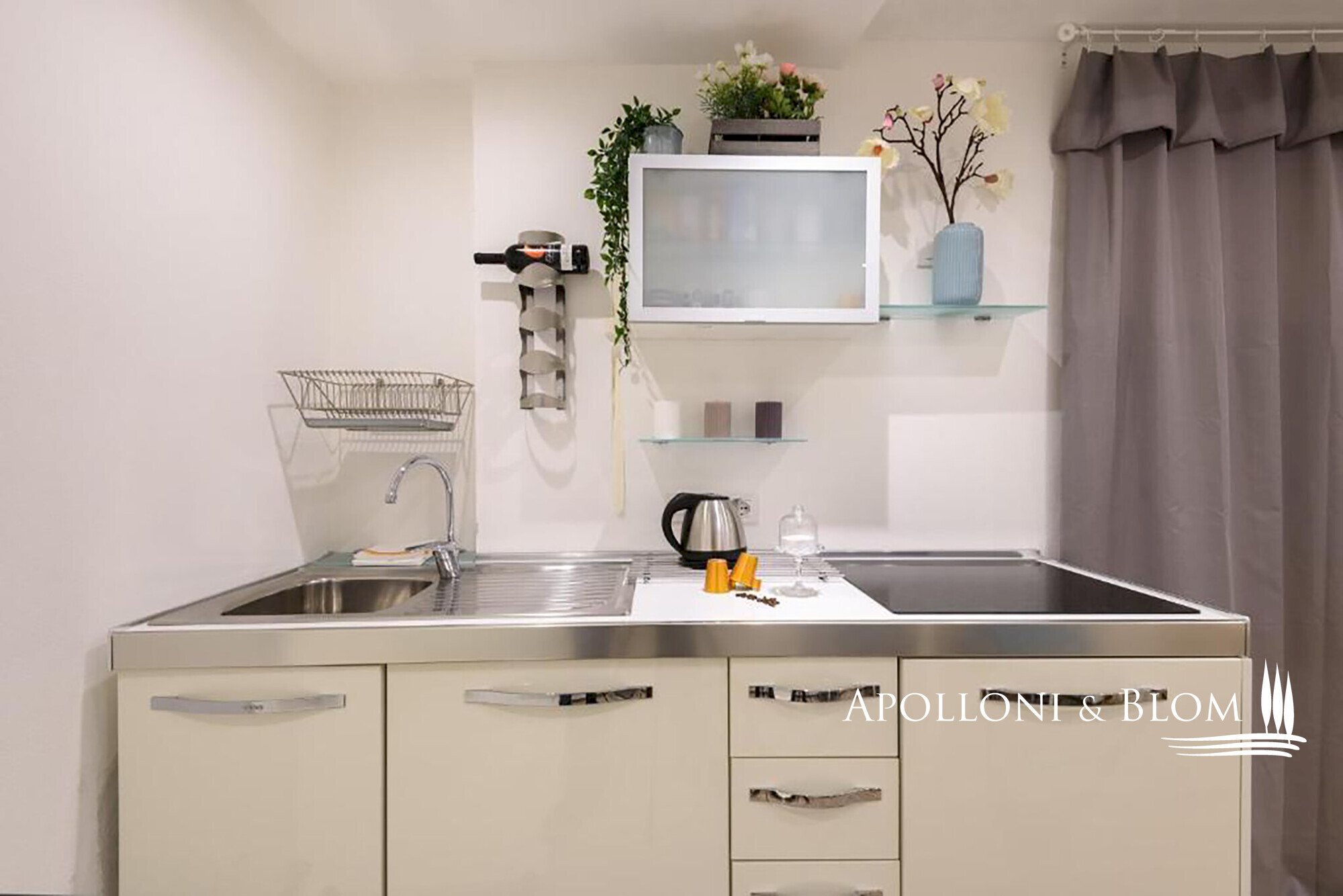 One-room apartment Via di Salicotto, 32, Siena - photo 2