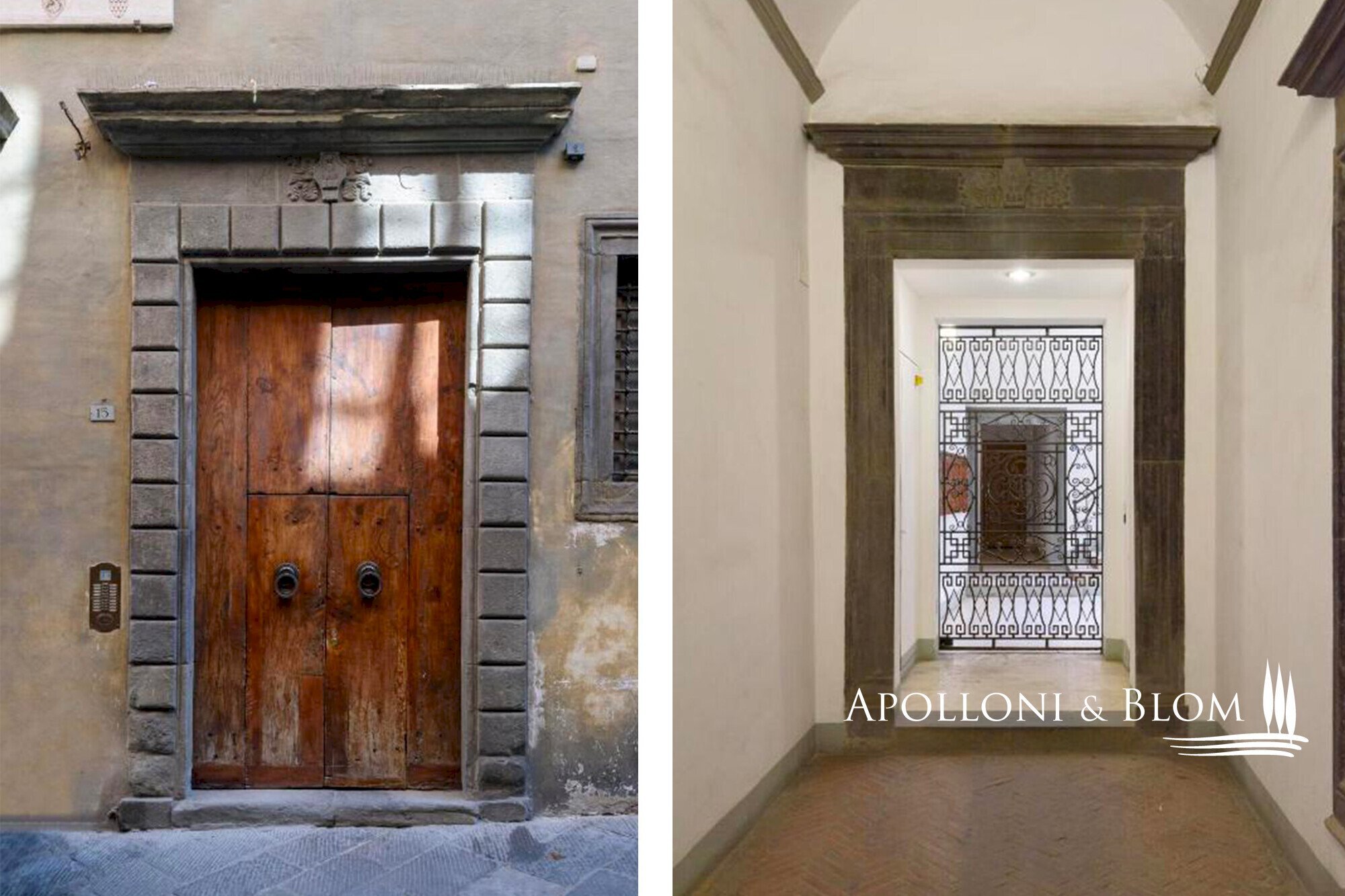 One-room apartment Via di Salicotto, 32, Siena - photo 3