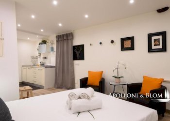One-room apartment Via di Salicotto, 32, Siena - photo 1
