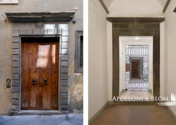 One-room apartment Via di Salicotto, 32, Siena - photo 3