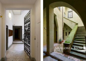 One-room apartment Via di Salicotto, 32, Siena - photo 4