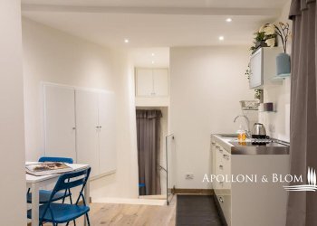 One-room apartment Via di Salicotto, 32, Siena - photo 5