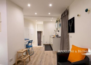 One-room apartment Via di Salicotto, 32, Siena - photo 6