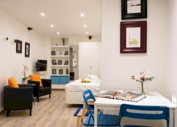 One-room apartment Via di Salicotto, 32, Siena - photo 7