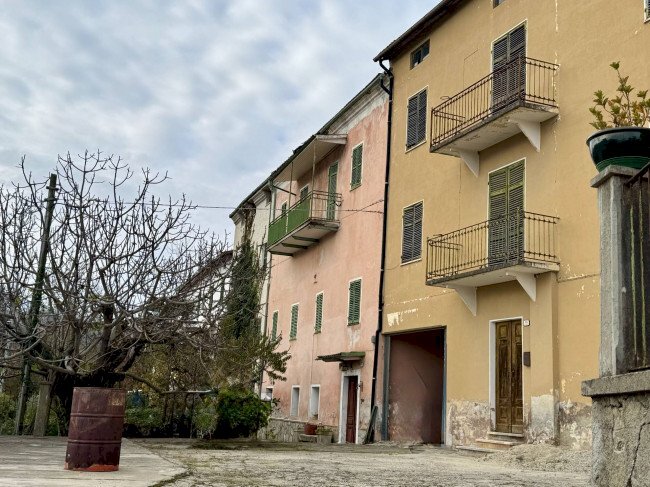Porzione di casa Montaldo di Mondovì - foto 1