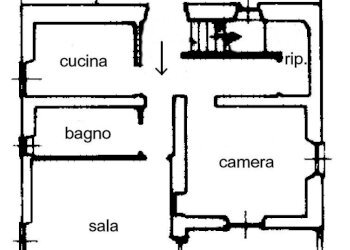 Bilocale via Sant'Ilario, Genova - foto 14