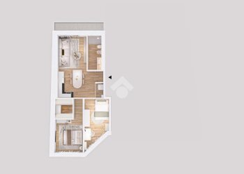 Trilocale Via roma, Rivoli - foto 16