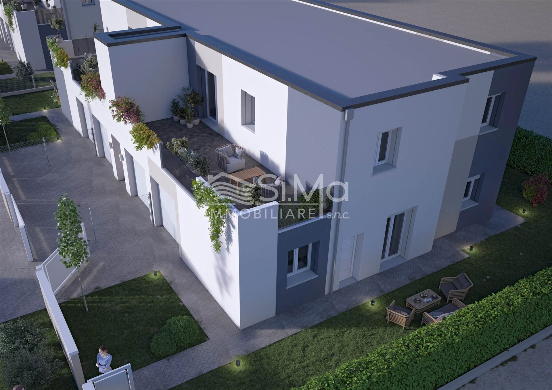 Three-room apartment San Pietro in Casale - photo 1