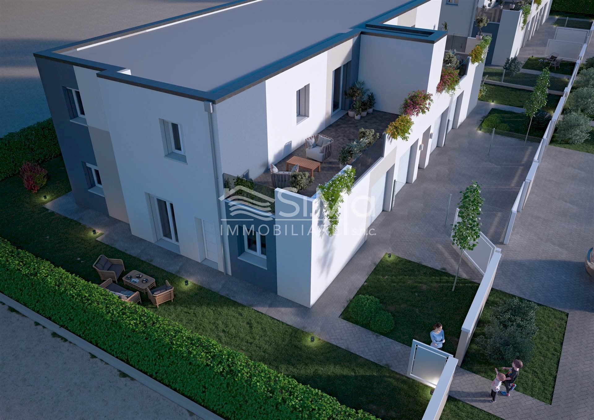 Three-room apartment San Pietro in Casale - photo 3