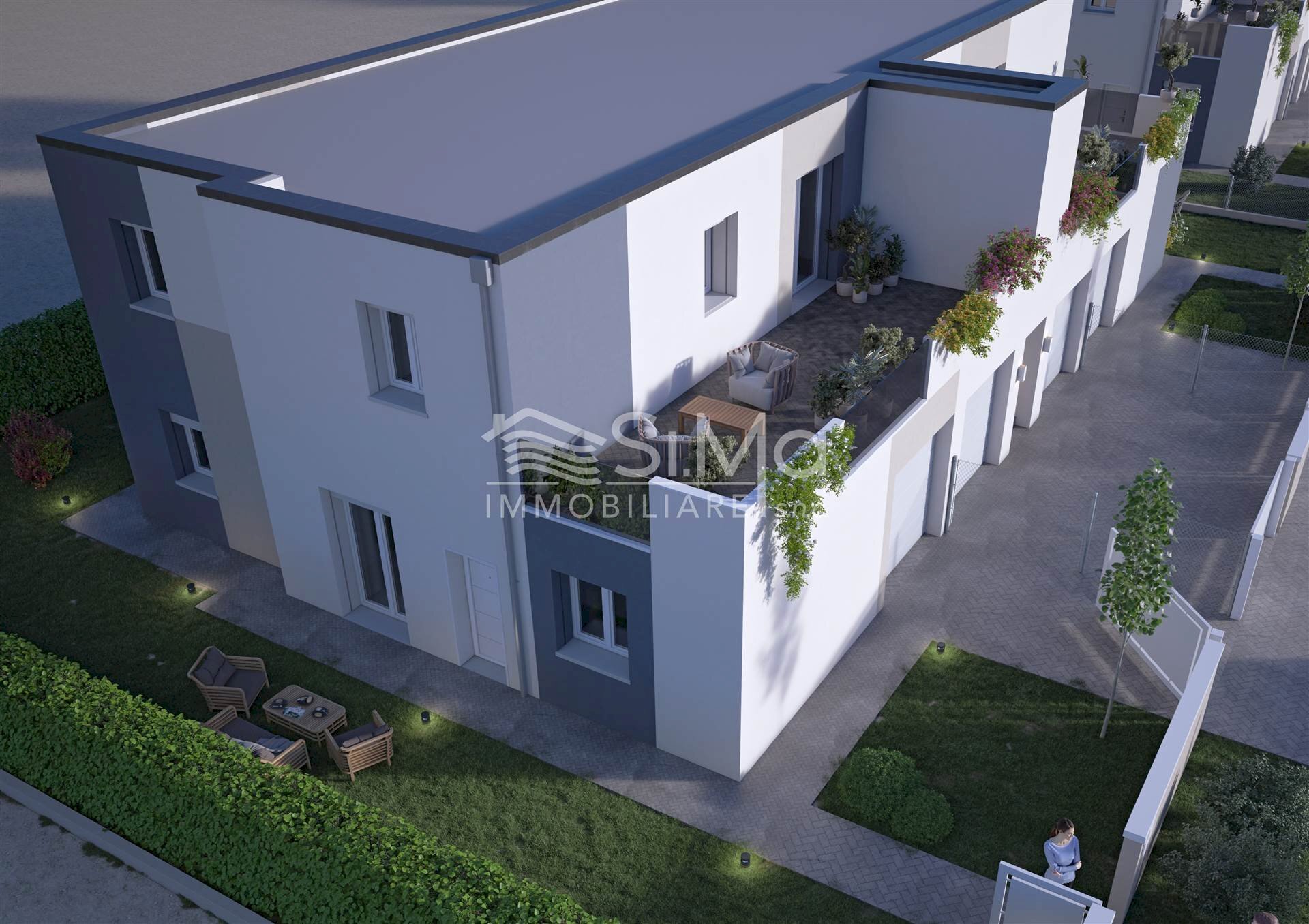 Trilocale San Pietro in Casale - foto 2