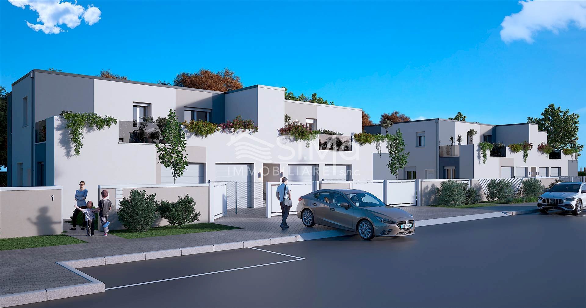 Trilocale San Pietro in Casale - foto 3