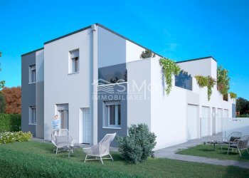 Three-room apartment San Pietro in Casale - photo 1