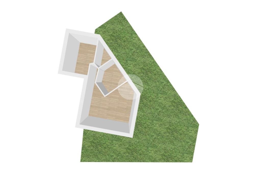 Trilocale Via Daniele Felici, Santarcangelo di Romagna - planimetria 1