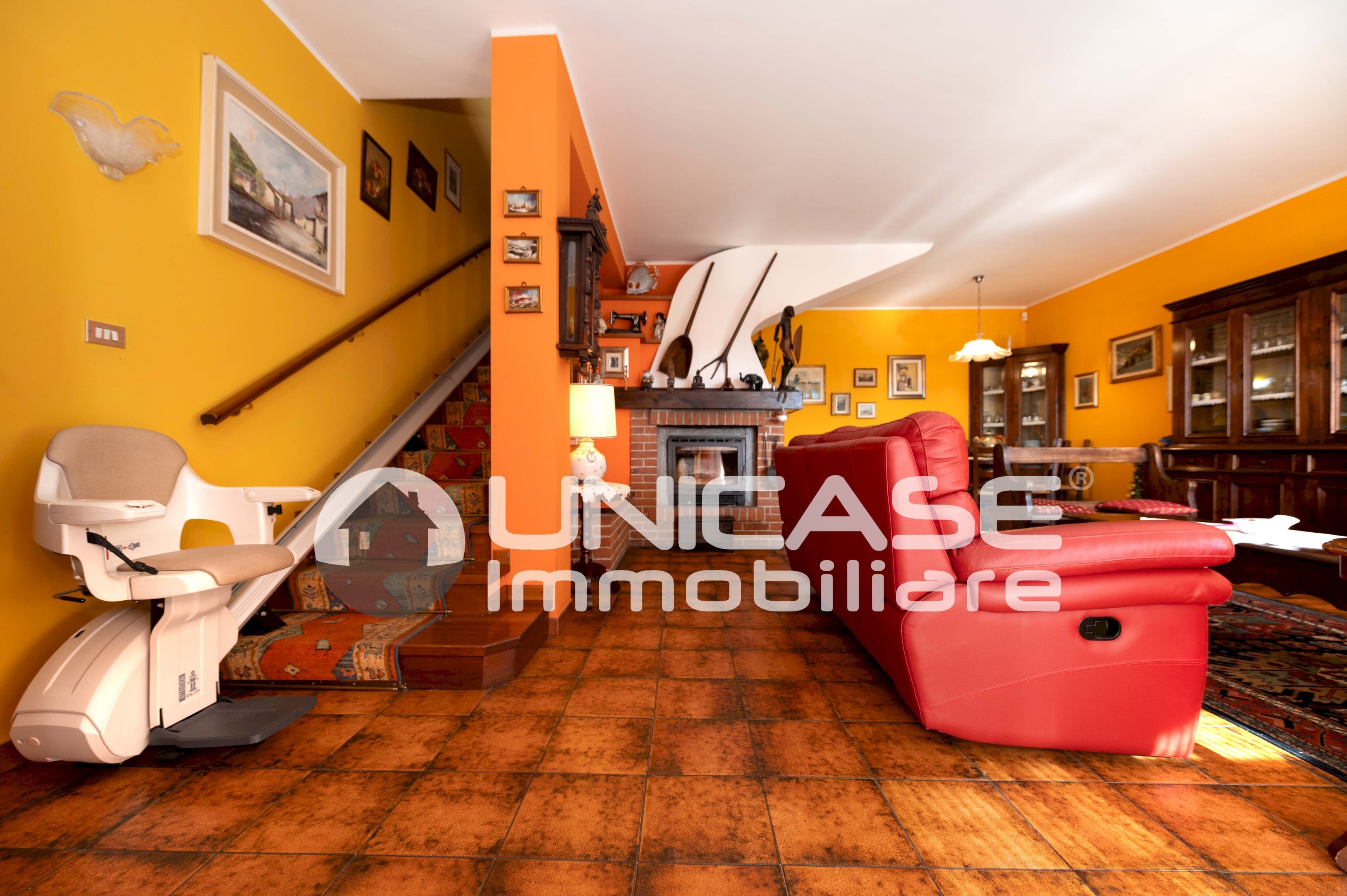 Villa a Schiera Via I° Maggio, 4, Bricherasio - foto 2